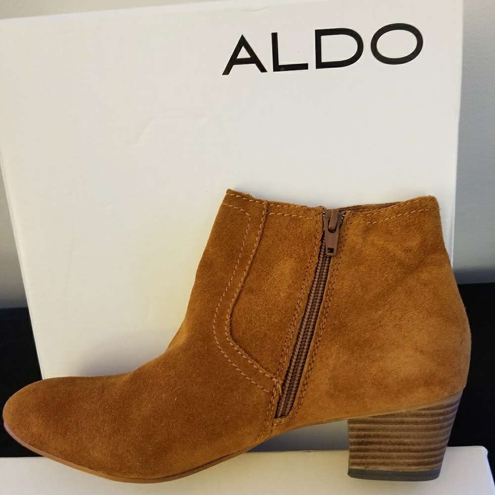 Aldo booties